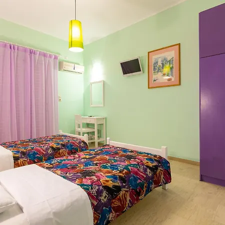Lägenhetshotell Ni-mar & Lithakia (Zakynthos)