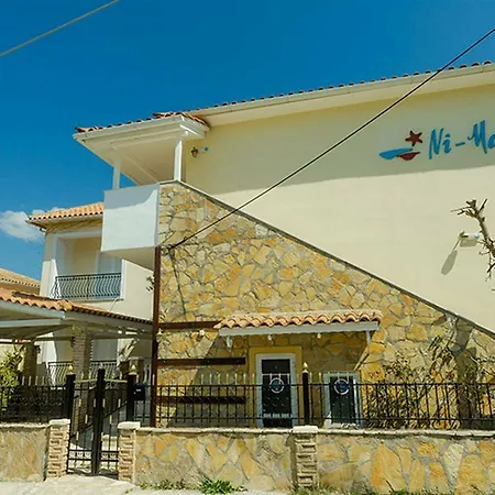 Lägenhetshotell Ni-mar & Lithakia (Zakynthos)