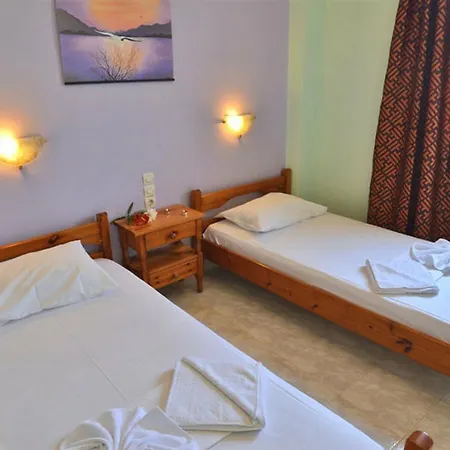Ni-mar & Lägenhetshotell Lithakia (Zakynthos)